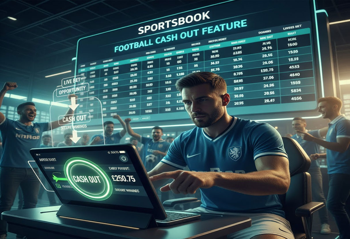 Cara Menggunakan Fitur Cash Out di Sportsbook